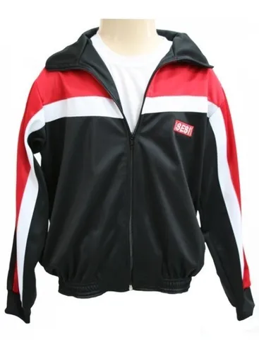 Jaqueta tactel uniforme cheap