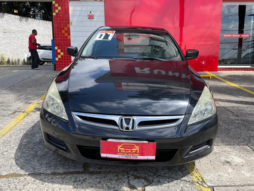 Honda Accord 2.0 Lx 4p
