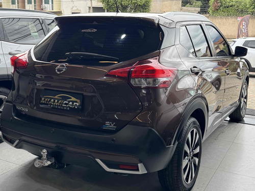 Nissan Kicks 1.6 16V FLEXSTART SV 4P XTRONIC