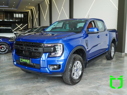Ford Ranger 3.0 16V XLS 4X4 TURBO DIESEL CABINE DUPLA
