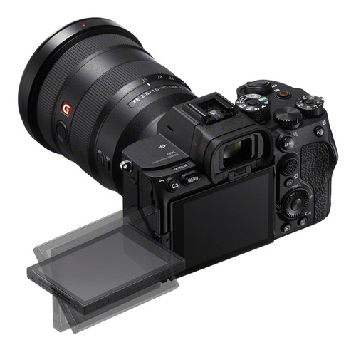 Imagen 10 de 10 de Sony Alpha 7S III ILCE-7SM3 sin espejo color negro