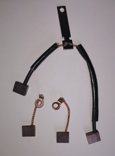 Carbon Para Generador Suzuki