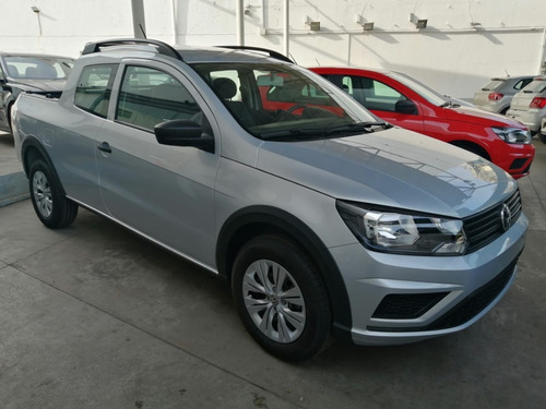 Volkswagen Saveiro Cd Comfortline Mt 1.6 101cv My21 #28