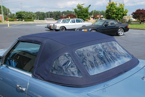 Mercedes Benz 280 Sl