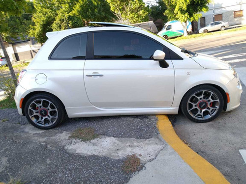 Fiat 500 1.4 Sport 105cv 2012