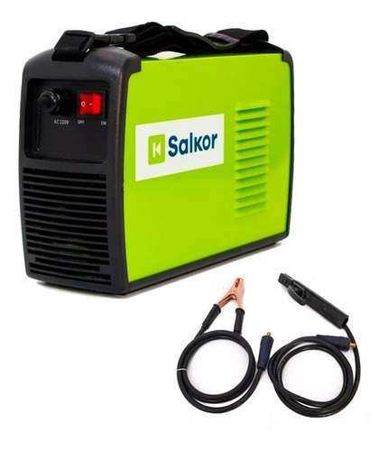 Soldadora inverter Salkor 601.IE.6200.7 50Hz 220V