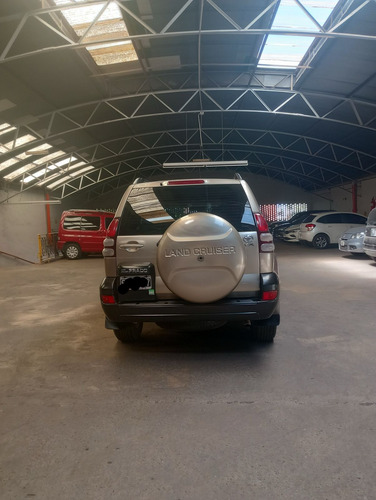 Toyota Land Cruiser 3.0 Prado