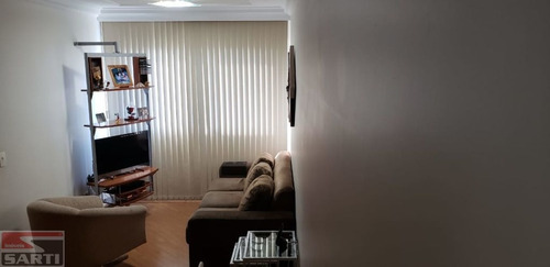 Apartamento Pertinho Do Shopping Santana ! - St18197