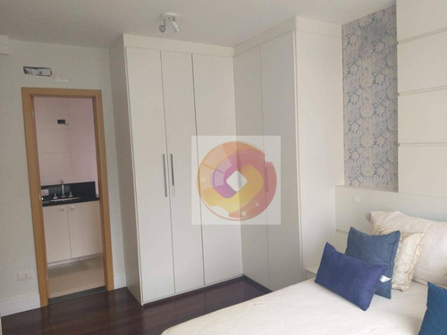Apartamento À Venda, 73 M² Por R$ 629.000,00 - Champagnat - Curitiba/pr - Ap0278