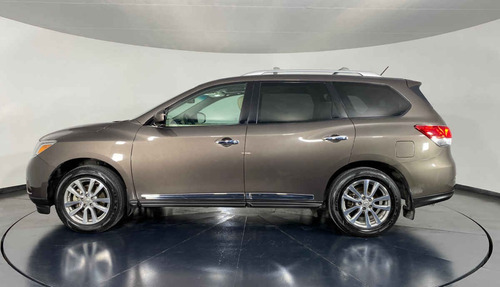 Imagen 8 de 15 de 43391 - Nissan Pathfinder 2016 Con Garantía
