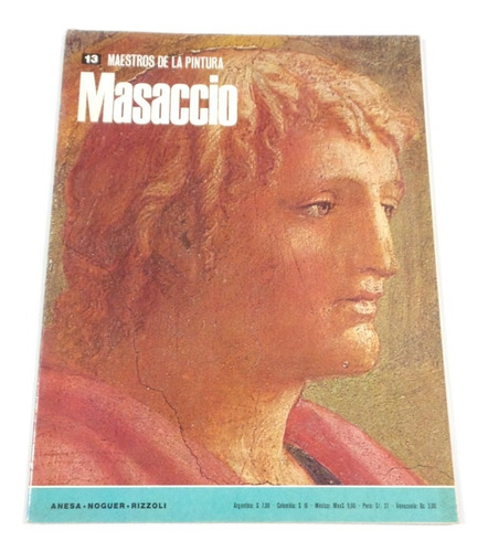 Maestros De La Pintura - Fascículo 13 | Masaccio