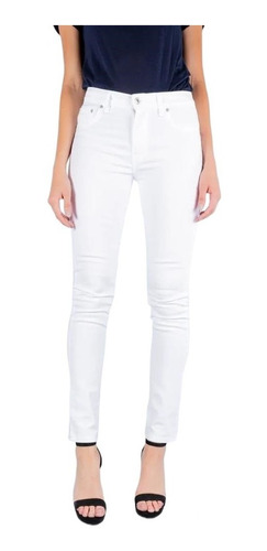 Imagen 1 de 8 de Pantalón Oggi Jeans Para Mujer Cintura Alta Slim Passion 