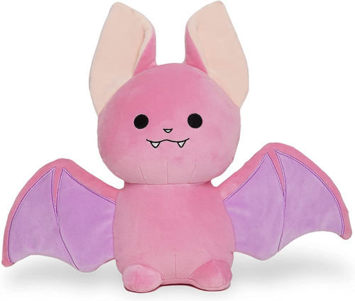 Avocatt Peluche De Murciélago Rosa Peluche De Murciélago De