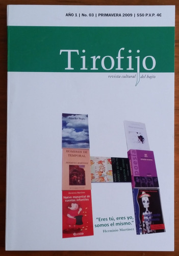 Tiro Fijo Revista Cultural Del Bajío