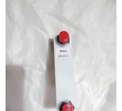 Rotametro Dwyer 1.6 Lph Liq./2.65 Scfh Gas Mod-va13411