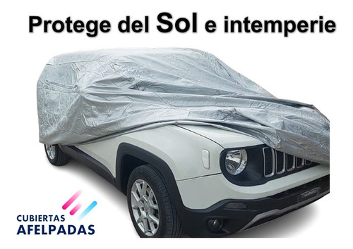 Cubierta Funda Afelpada Volkswagen Golf A3 Exacta