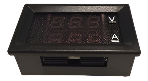 Mini Dc 100v 10a Digital Voltímetro Amperímetro Voltios De L