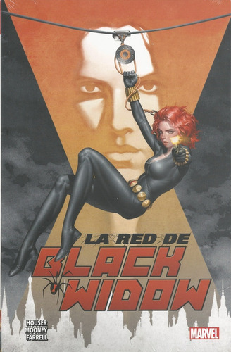 La Red De Black Widow  - Autores Varios