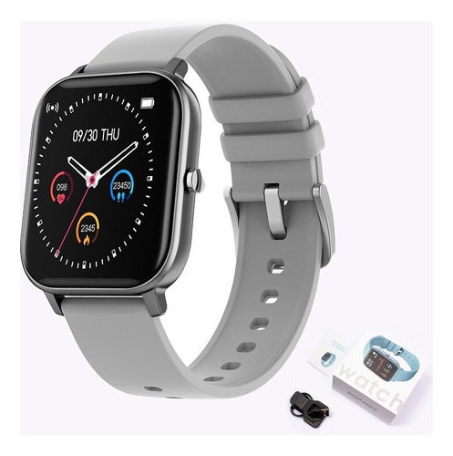 P8 Color Smart Watch Hombres Mujeres Smartwatch Deportes Fit