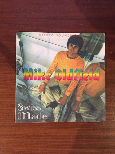 Mike Oldfield - Swiss Made