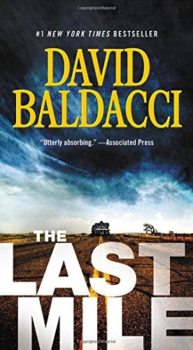 Book : The Last Mile (memory Man Series) - David Baldacci