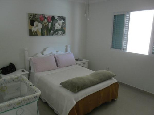 Casa Residencial À Venda, Balneário Praia Do Pernambuco, Guarujá - Ca0437. - Ca0437