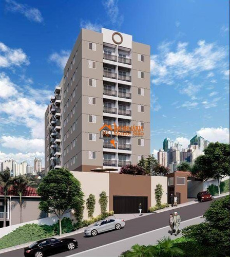 Imagem 1 de 15 de Apartamento Com 2 Dormitórios À Venda, 47 M² Por R$ 241.710,00 - Vila Silveira - Guarulhos/sp - Ap3141
