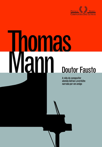 Livro Doutor Fausto