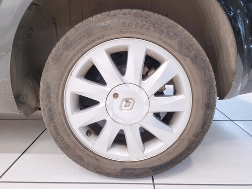 Renault Megane 1.6 DYNAMIQUE GRAND TOUR 16V FLEX 4P MANUAL