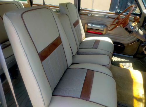 Jeep Grand Wagoneer 1984 V8 360 Amc