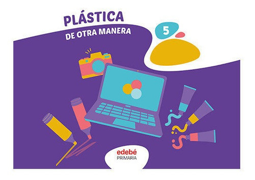 Plastica 5ãâºep 22, De Aa.vv. Editorial Edebe, Tapa Blanda En Español