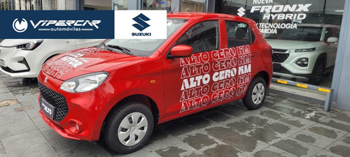 Suzuki Alto Nuevo 1.0 1.0 2025 0km