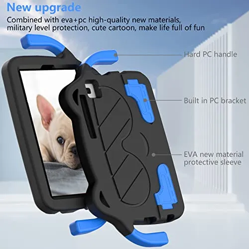 Funda Para Galaxy Tab A 8.0 PuLG 2019 Model (sm-t290/t295/t2