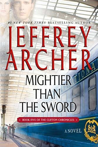 Book : Mightier Than The Sword A Novel (the Clifton...