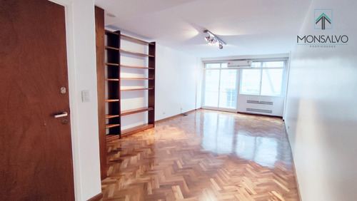 Imagen 3 de 21 de Venta Semi Piso De Categoria Al Frente En Recoleta