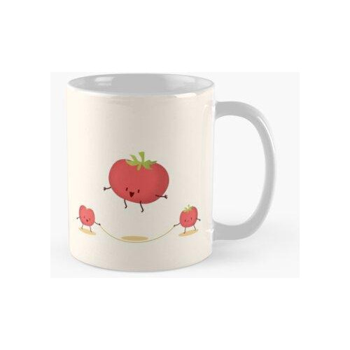 Taza Tomato! Calidad Premium