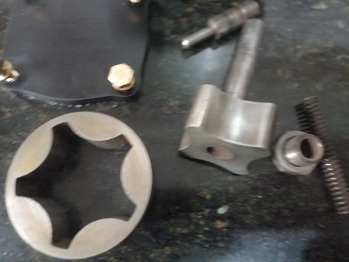 Bomba De Óleo Original Ford V8 272 E 292 Galaxie Landau F100 (Usado)
