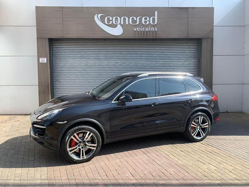 Porsche Cayenne Turbo