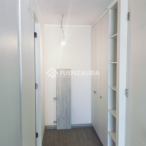 2 Dorm, 2 Baños,1 Estac,1 Bodega, Metro Irarrázaval