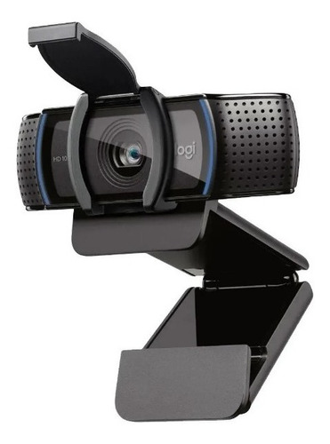 Webcam Logitech Pro C920 1080p Full Hd Micrófono Skype
