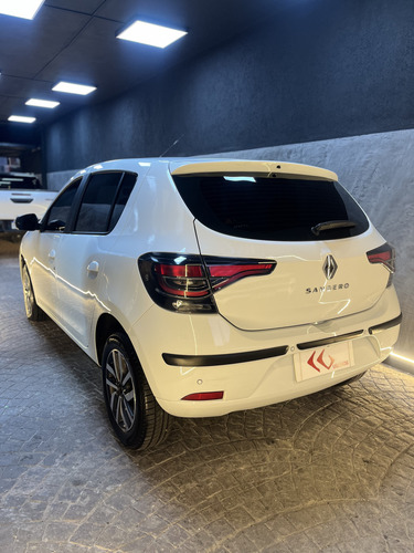 Renault Sandero 1.6 16v Intens