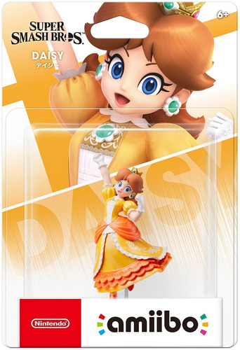 Amiibo Daisy