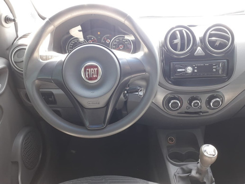 Imagem 9 de 12 de Fiat Palio 1.4 Atractive*completo*baixo Km*lindo*