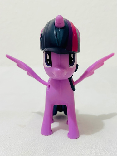My Little Pony - Twilight Sparkle - Hasbro - Burger King (Usado)