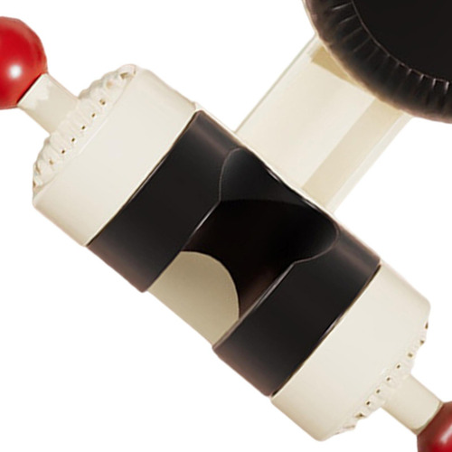 5 Soporte Para Cabezal De Ducha, Soporte Para Rociador Negro