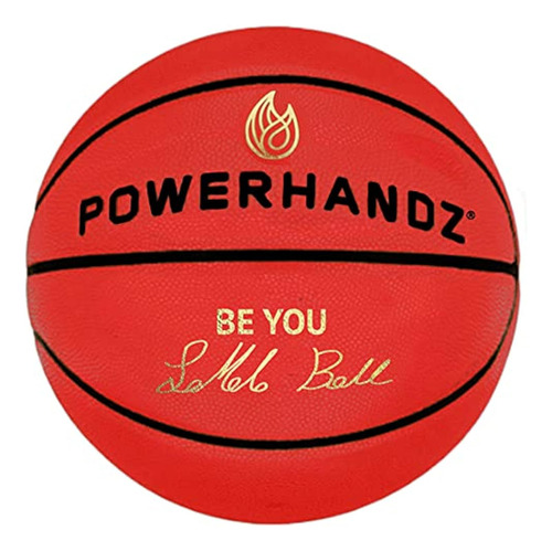 Powerhandz Lamelo Ball Goal - Balón De Baloncesto Para