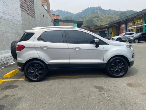 Ford Ecosport 2.0 Titanium At