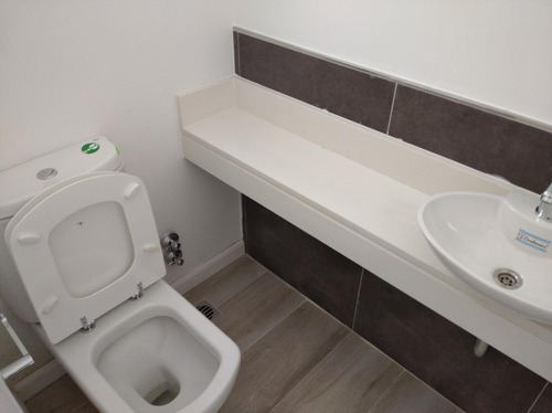 Departamento En Nuevo Emprendimiento 3 Avenidas Con Balcón - Parque Chas