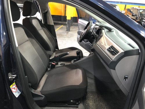 Imagen 9 de 13 de Volkswagen Virtus 1.6 Msi Highline 2019