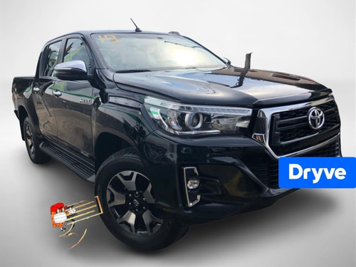 Imagem 2 de 13 de Toyota Hilux Cd Srx 50th Anniversary 2.8 Tb